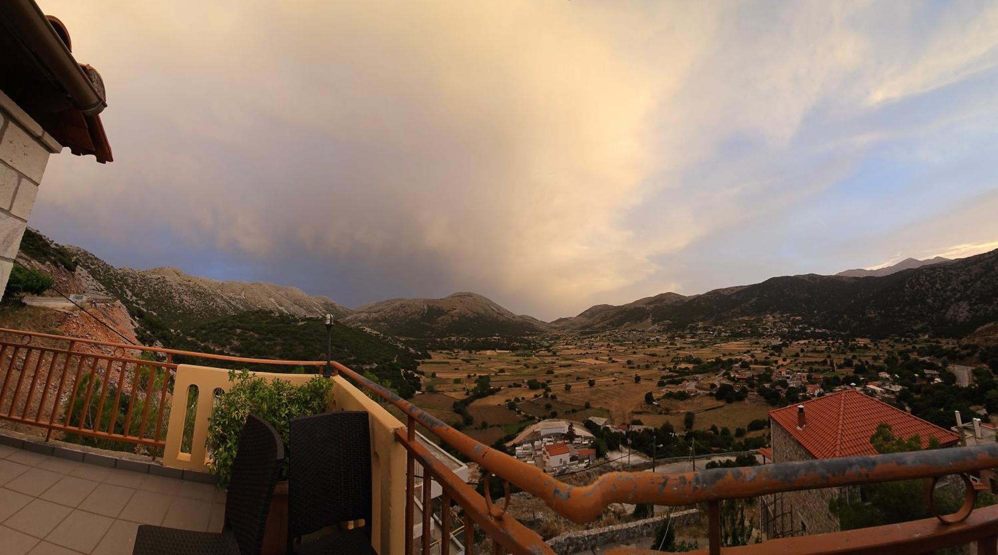 Panorama Askifou Kares Luaran gambar