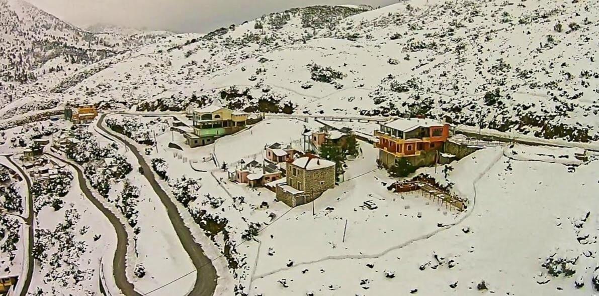 Panorama Askifou Kares Luaran gambar