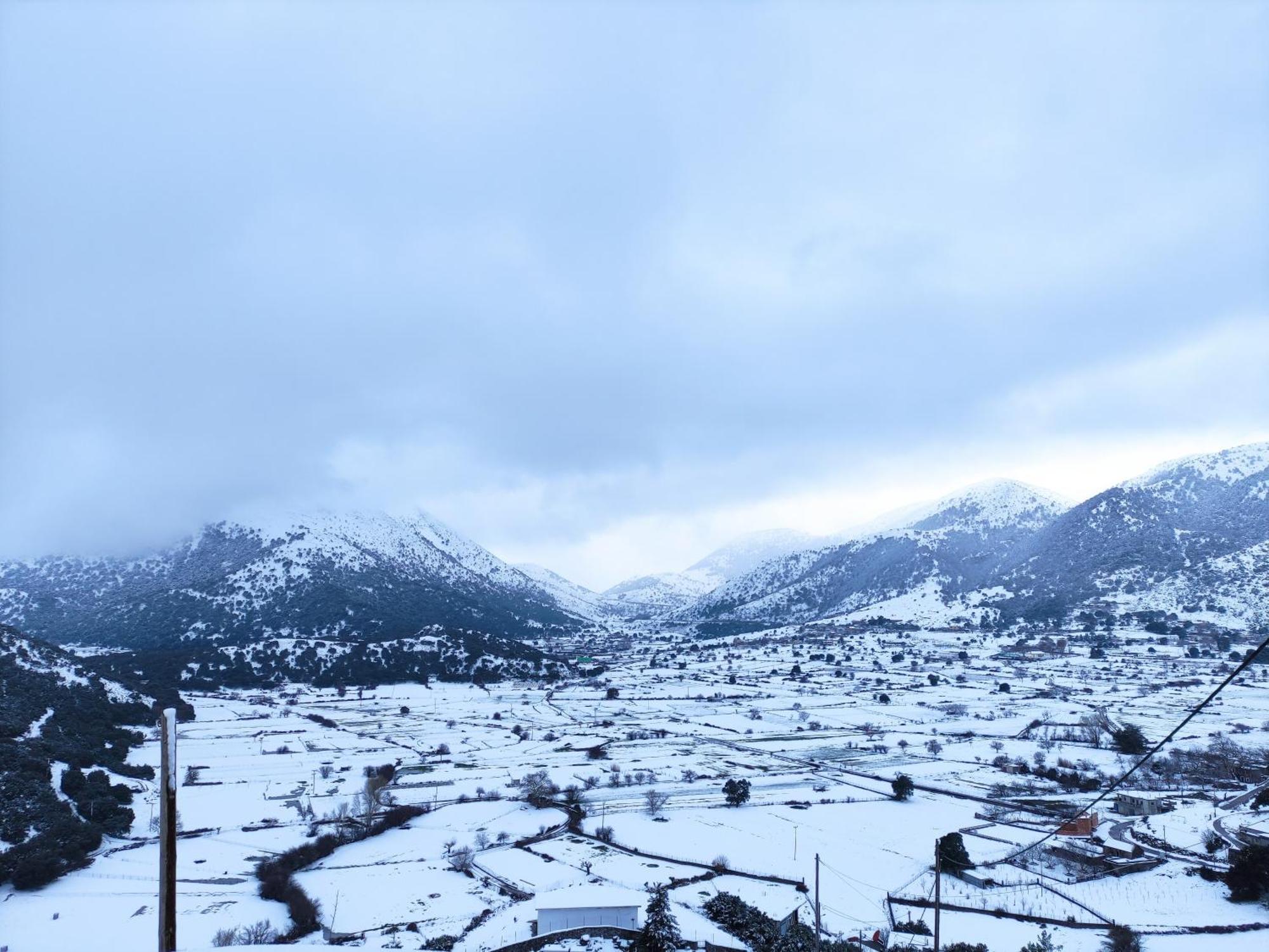 Panorama Askifou Kares Luaran gambar