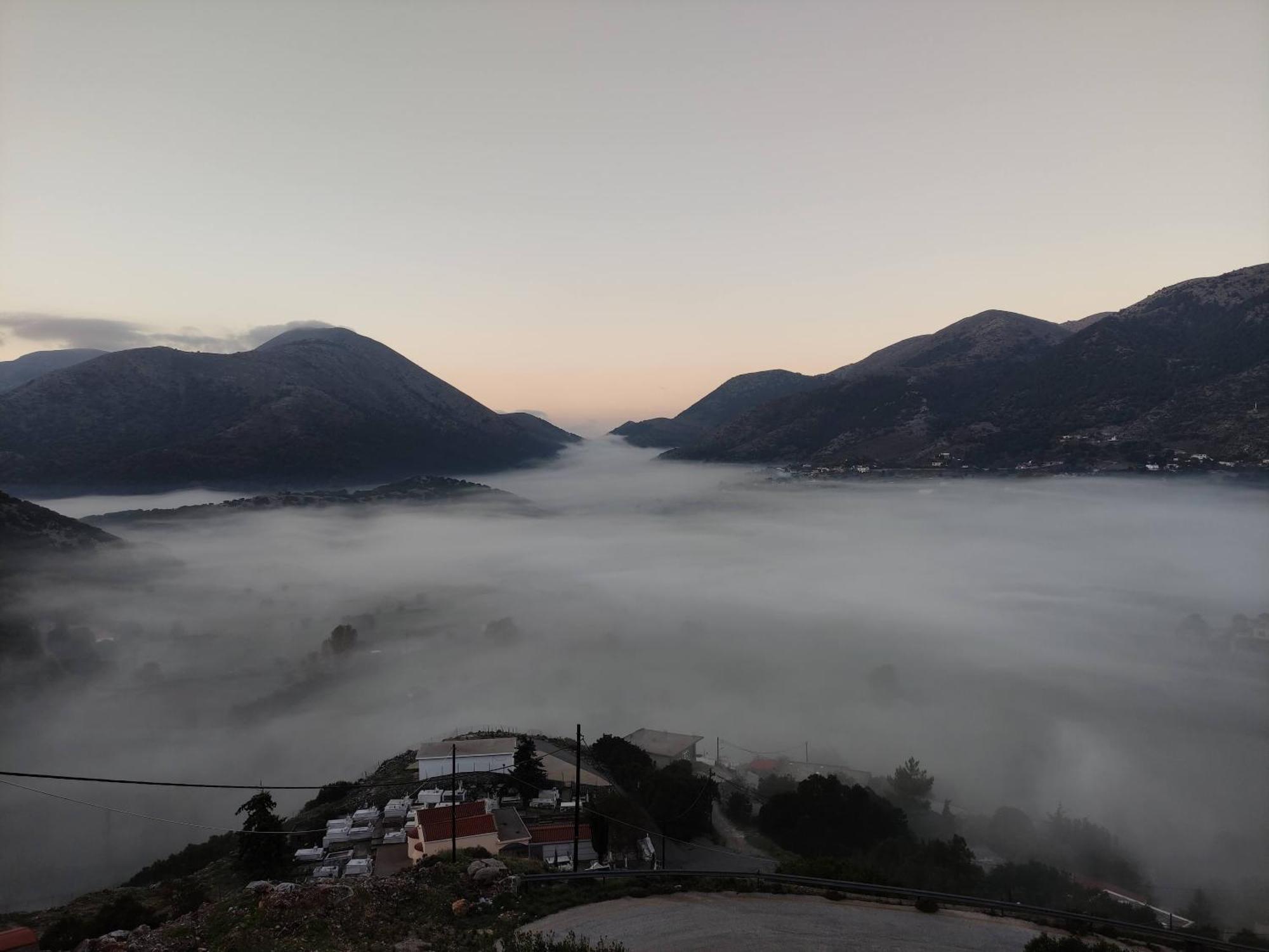 Panorama Askifou Kares Luaran gambar