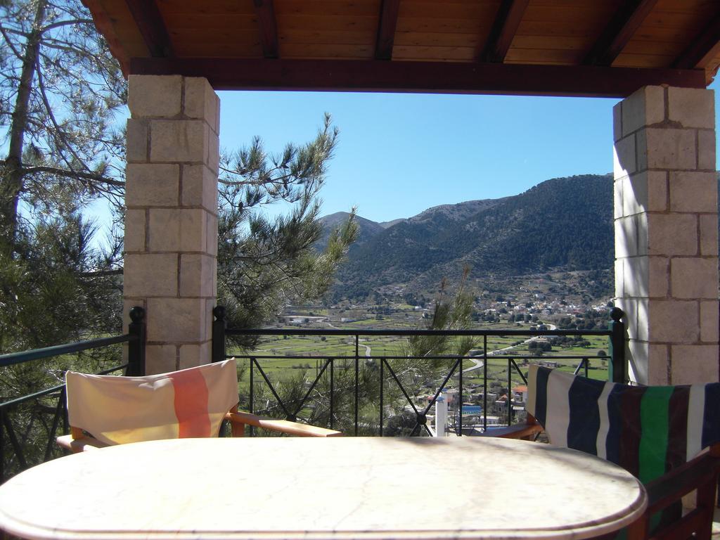 Panorama Askifou Kares Luaran gambar