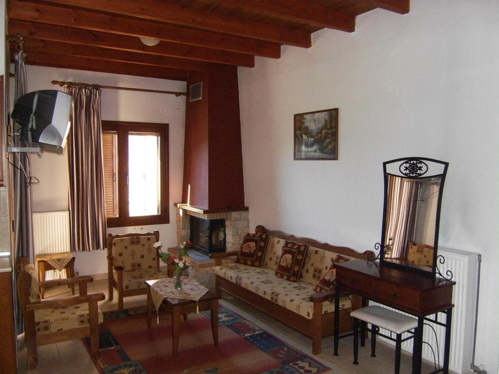 Panorama Askifou Kares Luaran gambar