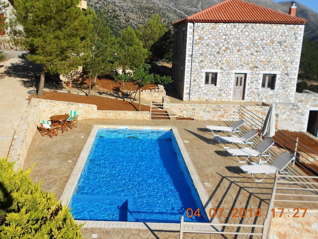 Panorama Askifou Kares Luaran gambar
