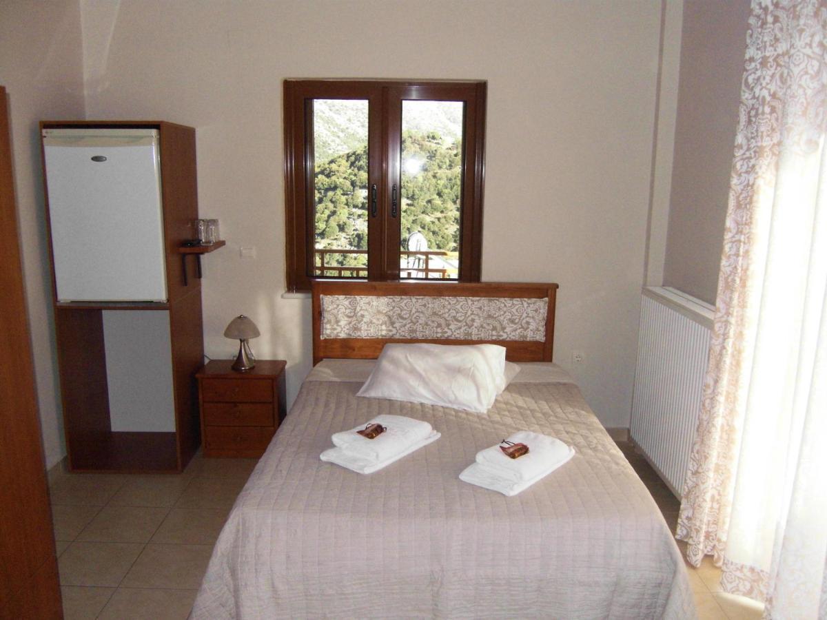 Panorama Askifou Kares Luaran gambar
