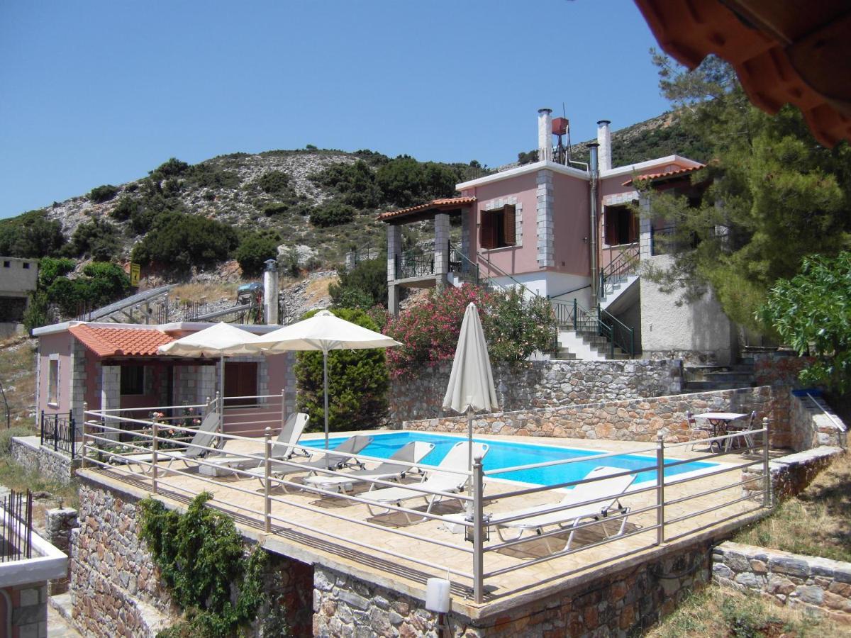 Panorama Askifou Kares Luaran gambar