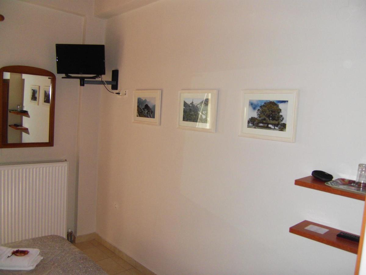 Panorama Askifou Kares Luaran gambar
